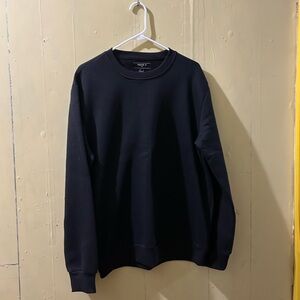 Fleece Crew Neck Sweatshirt